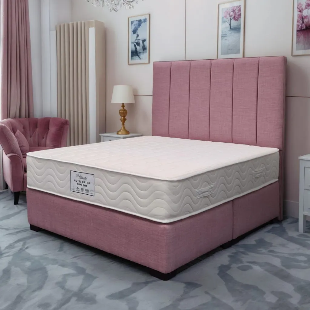 Hotel Ortho Supreme Mattress by Sleep Source