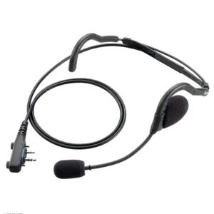 Icom HS95LWP Headset for Portable Two-way Radios (2-pin)