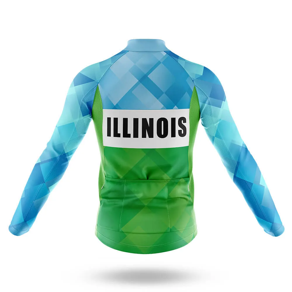 Illinois S3- Men's Cycling Kit