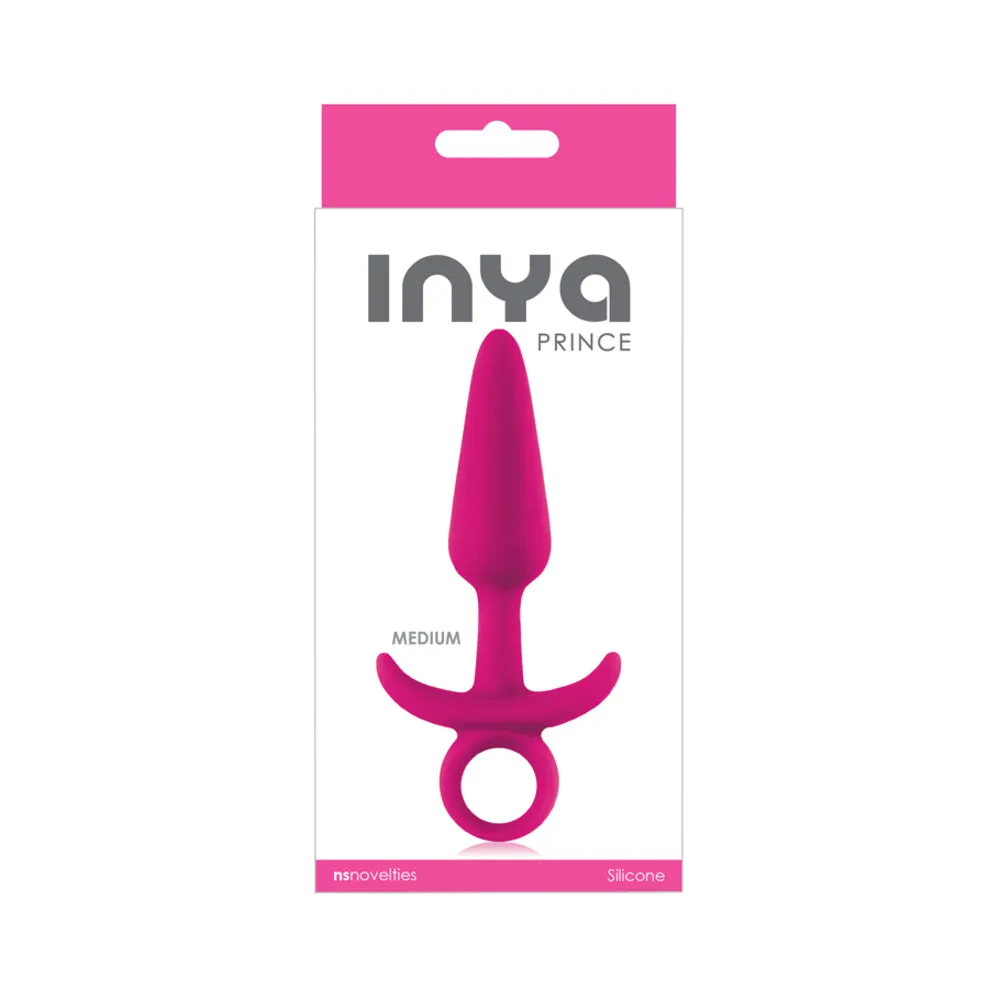 Inya Prince Medium Anal Plug