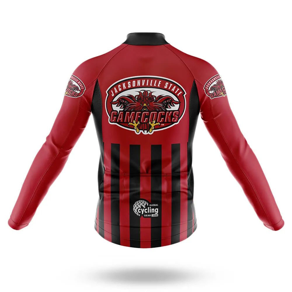 Jacksonville State University USA - Men's Cycling Kit