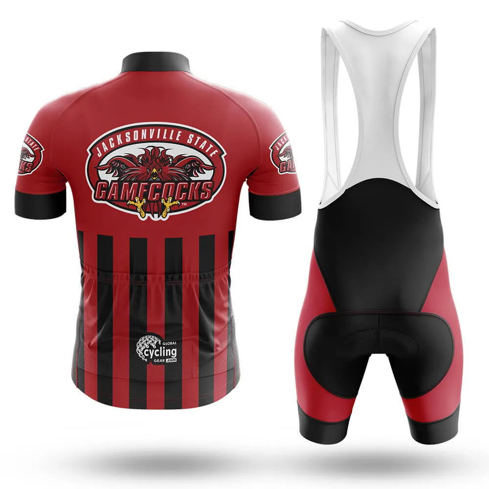 Jacksonville State University USA - Men's Cycling Kit