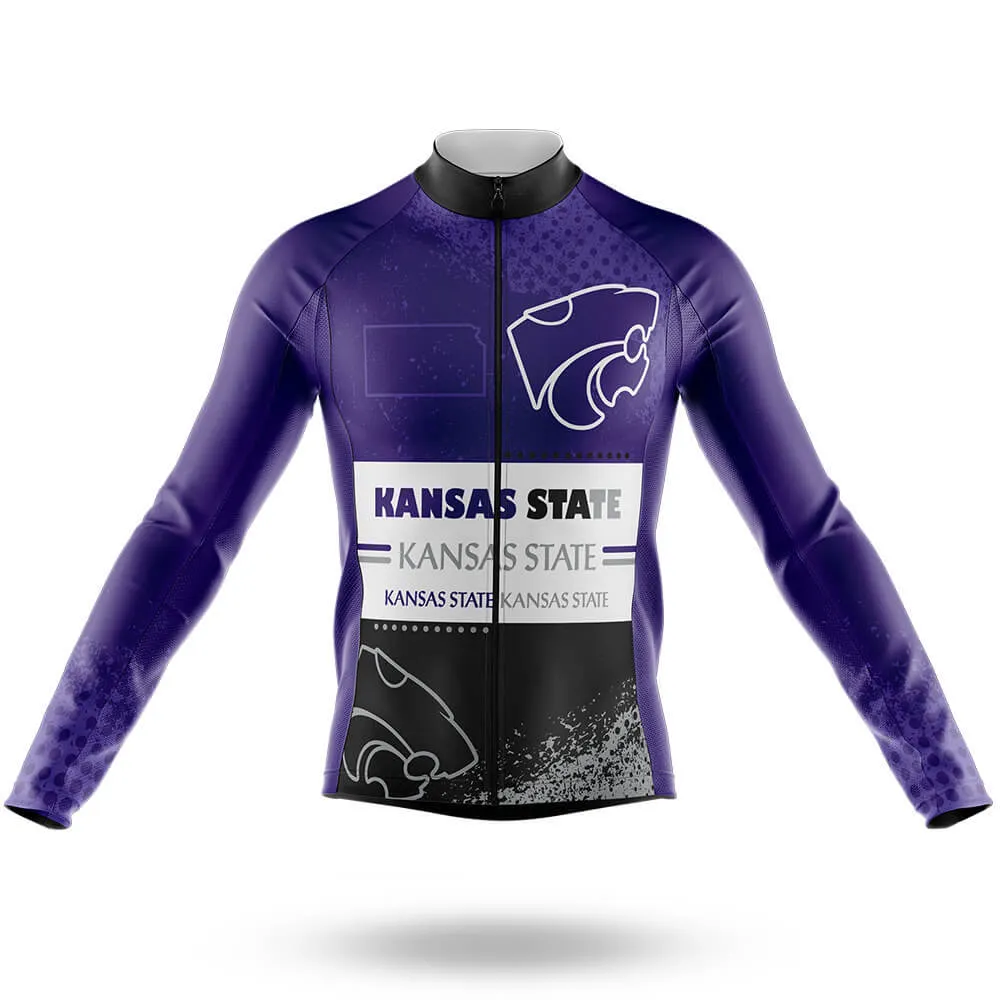 Kansas State University Cycle - Men's Cycling Kit