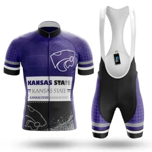 Kansas State University Cycle - Men's Cycling Kit