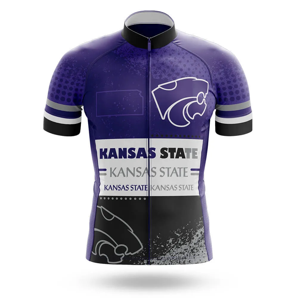 Kansas State University Cycle - Men's Cycling Kit