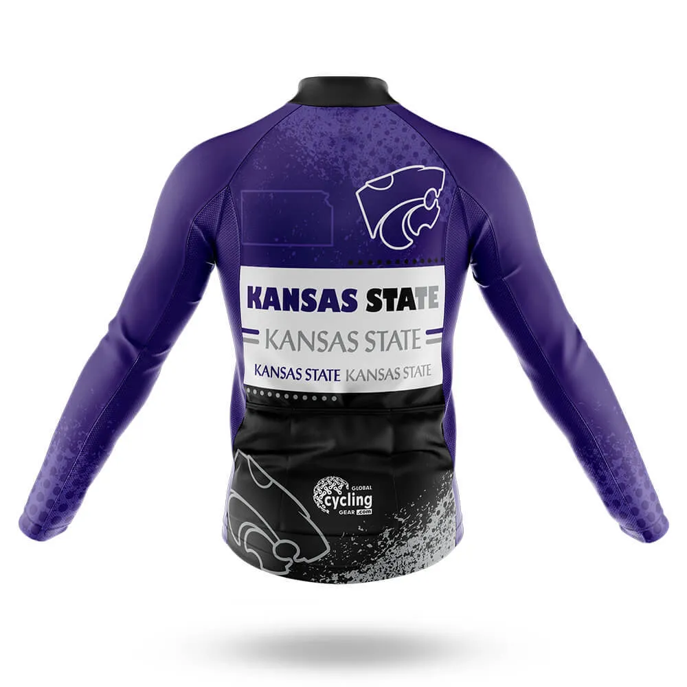 Kansas State University Cycle - Men's Cycling Kit