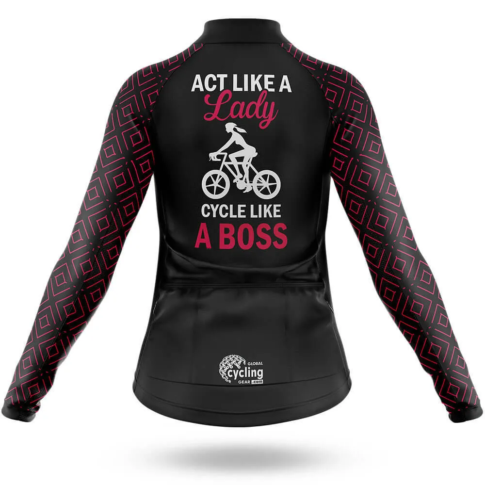 Lady V3 - Women's Cycling Kit