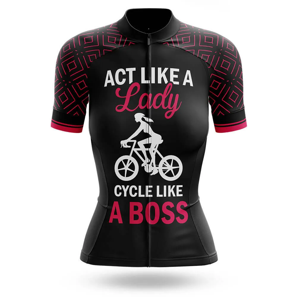 Lady V3 - Women's Cycling Kit