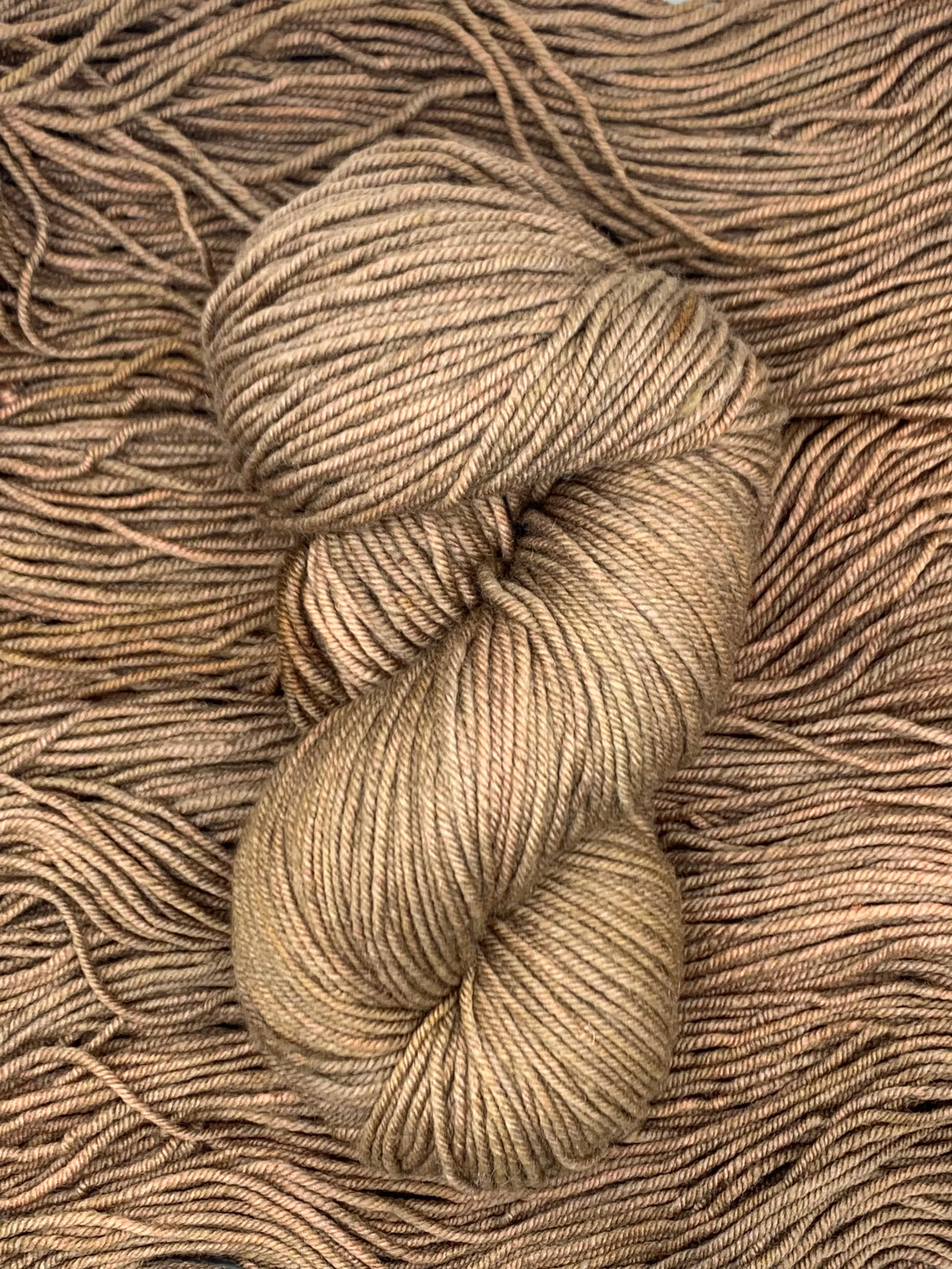 Laurelhurst DK: Forage ~ Superfine Merino Wool, Silk, Yak Down