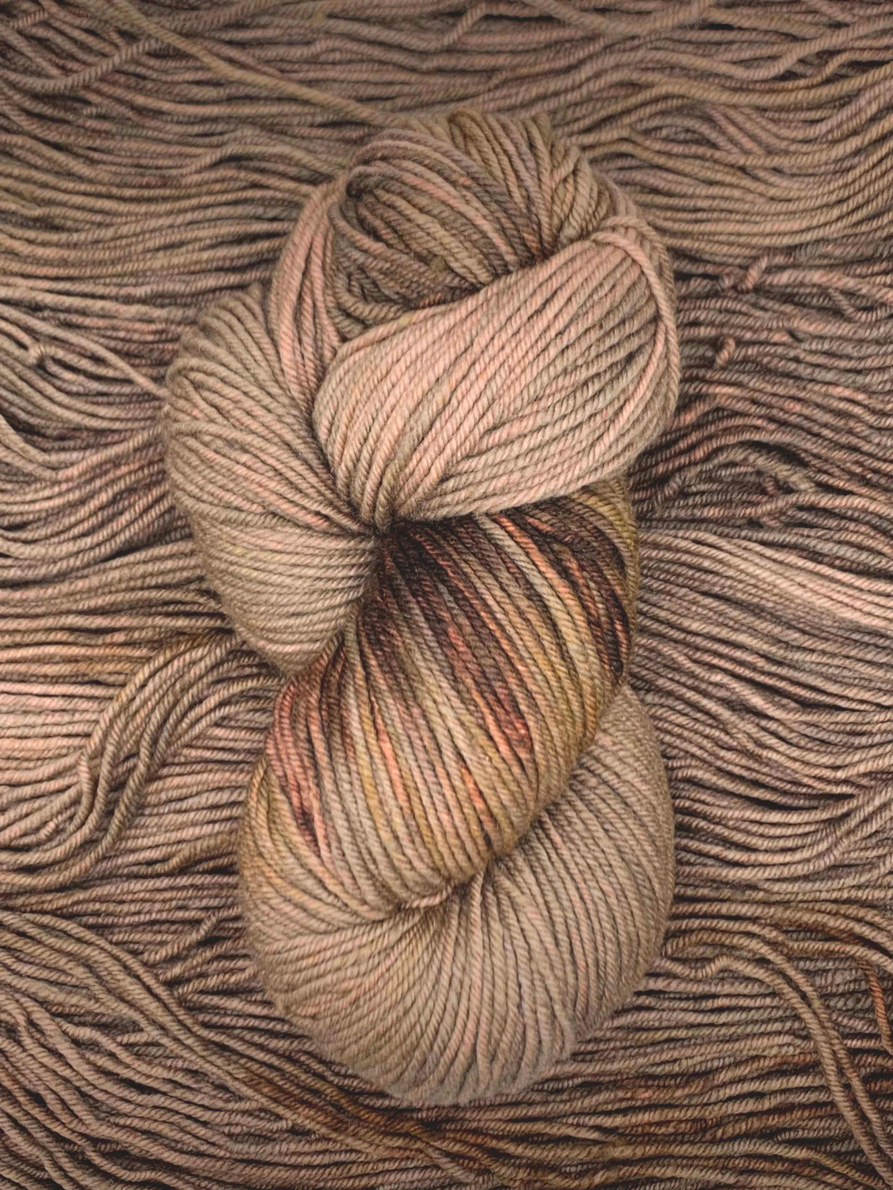 Laurelhurst DK: Forage ~ Superfine Merino Wool, Silk, Yak Down