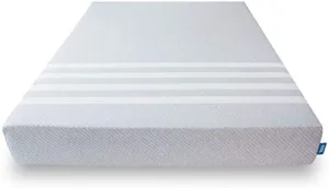 Leesa Original Foam 10" Mattress, Full Size, Cooling Foam and Memory Foam / CertiPUR-US Certified / 100-Night Trial