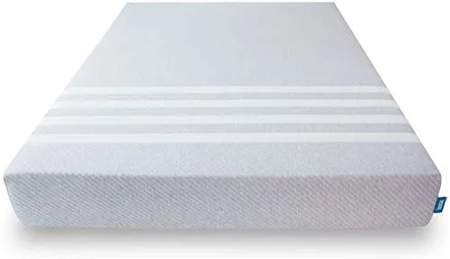 Leesa Original Foam 10" Mattress, Full Size, Cooling Foam and Memory Foam / CertiPUR-US Certified / 100-Night Trial