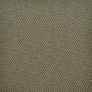 Light Brown Plain Heavy Twill Cotton