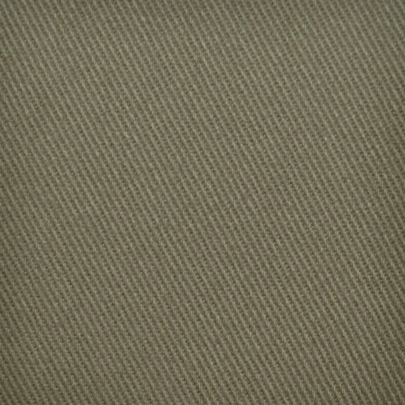 Light Brown Plain Heavy Twill Cotton