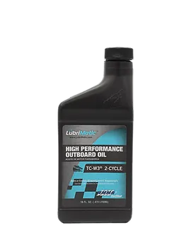 Lubrimatic TC-W3  2-Cycle Oil 1 quart