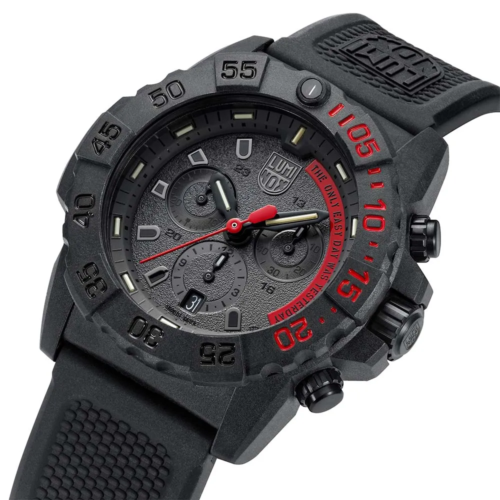 Luminox XS3581EY Navy Seal