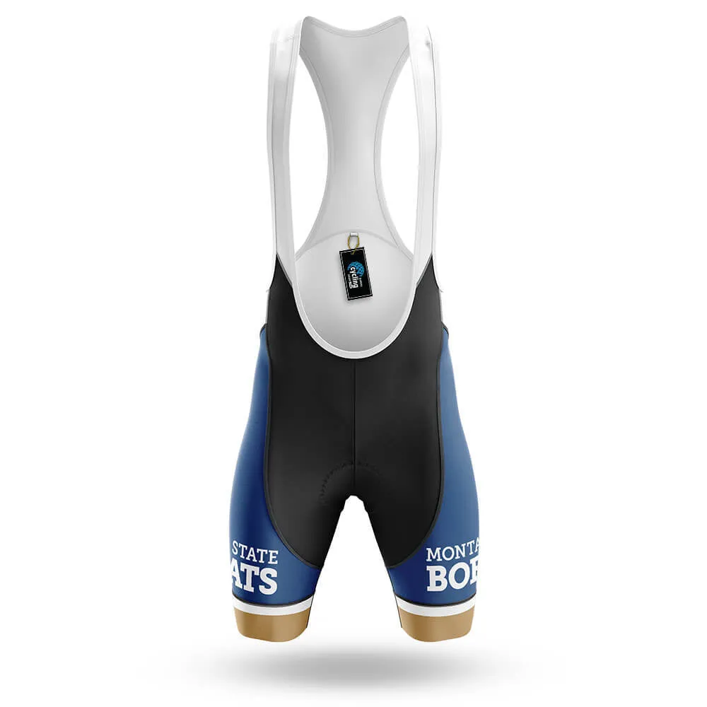 M Bobcats - Men's Cycling Kit