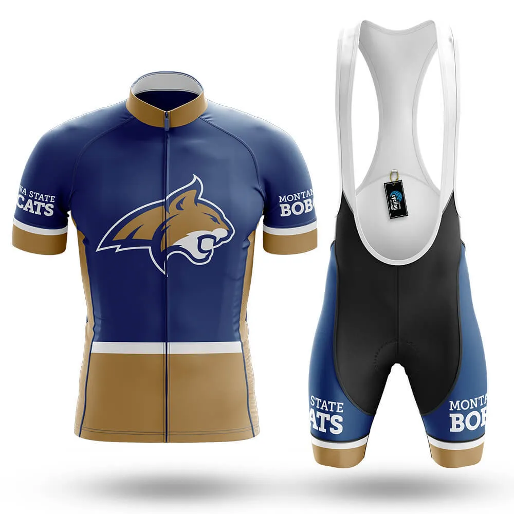 M Bobcats - Men's Cycling Kit