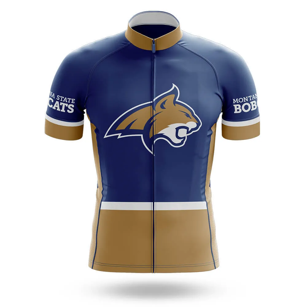 M Bobcats - Men's Cycling Kit