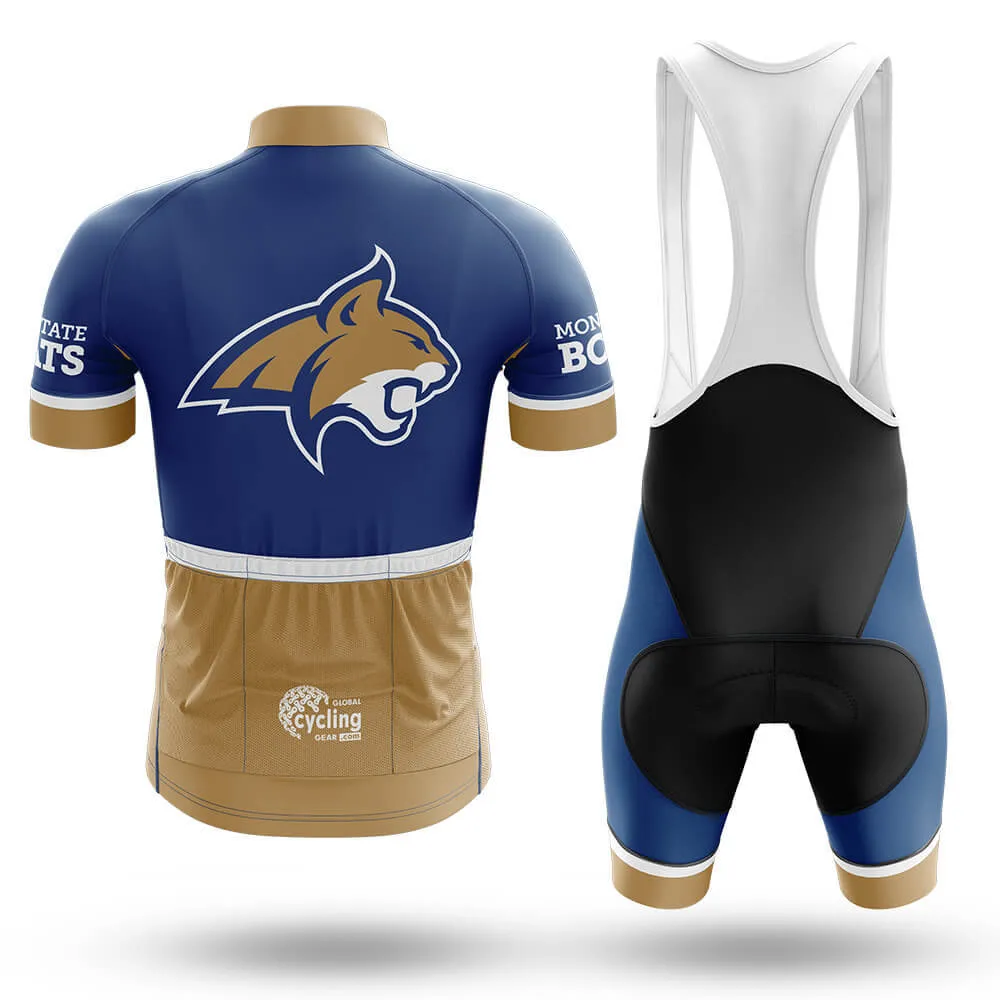 M Bobcats - Men's Cycling Kit