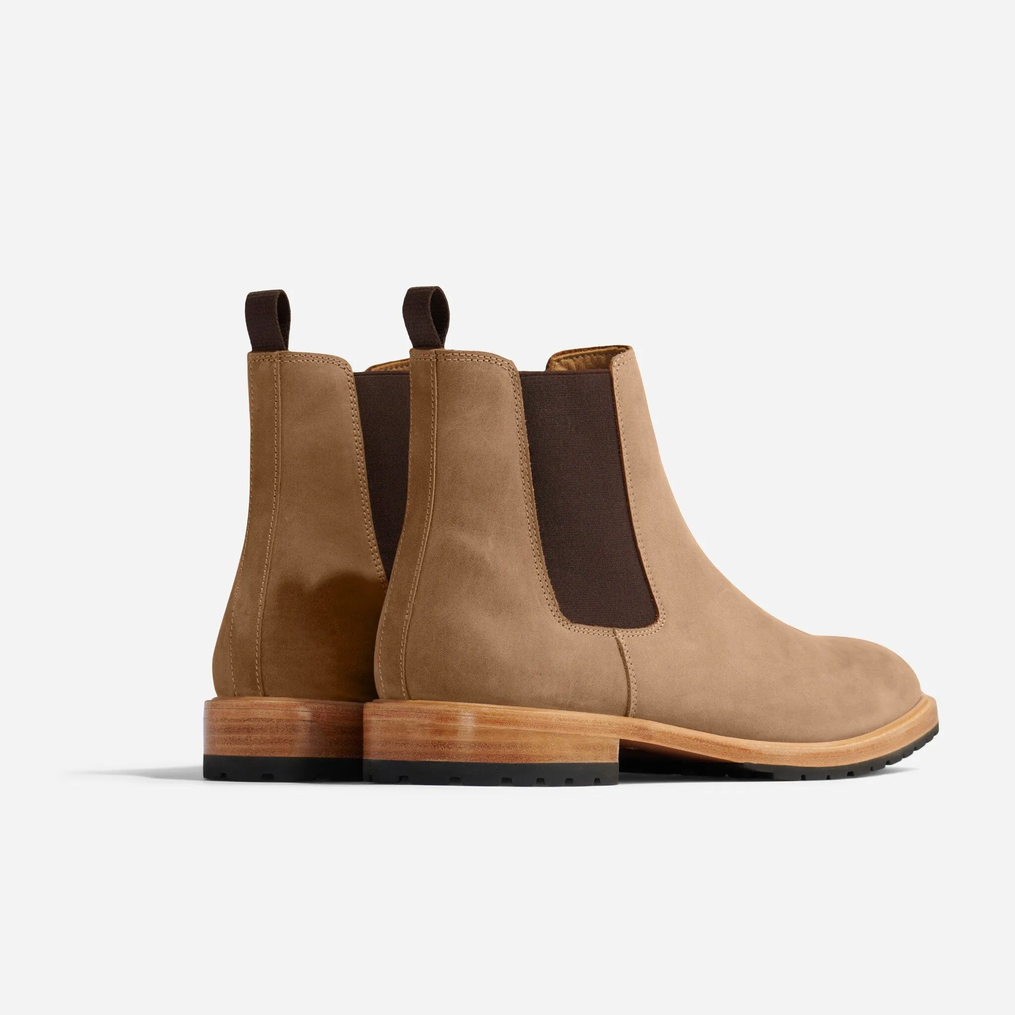 Marco Everyday Chelsea Boot Tobacco