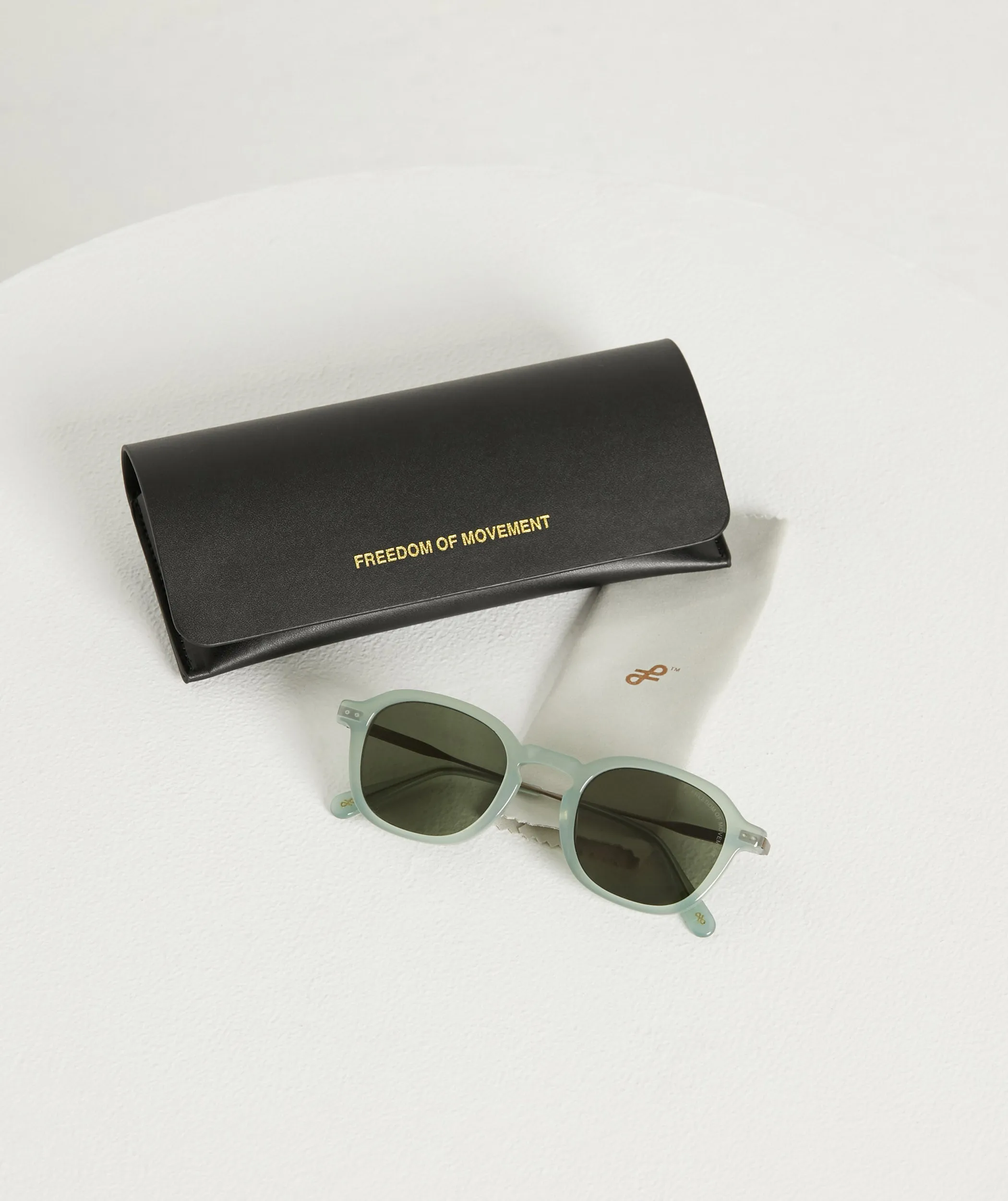 Marlow - Smoke Green (Polarized)