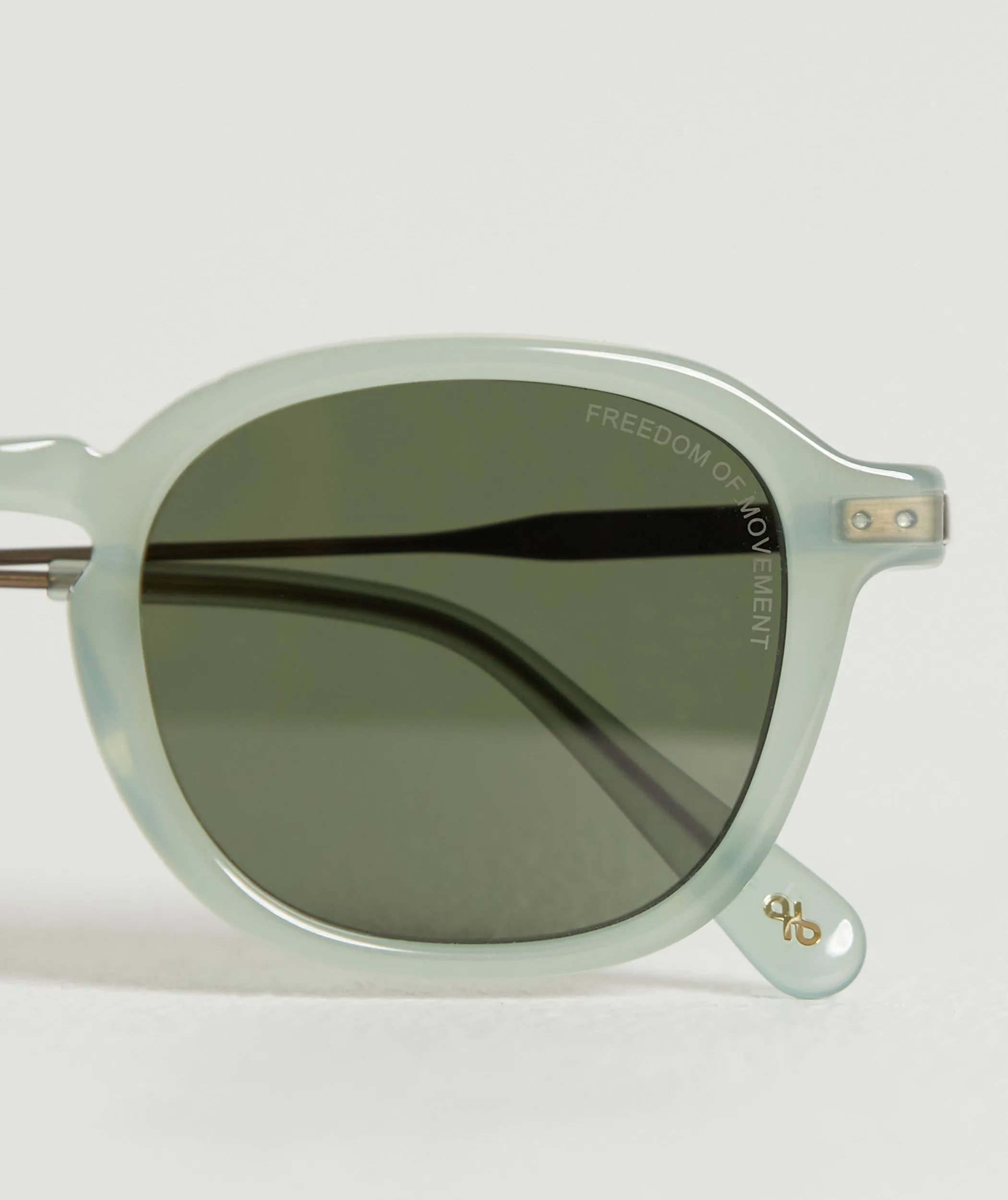 Marlow - Smoke Green (Polarized)