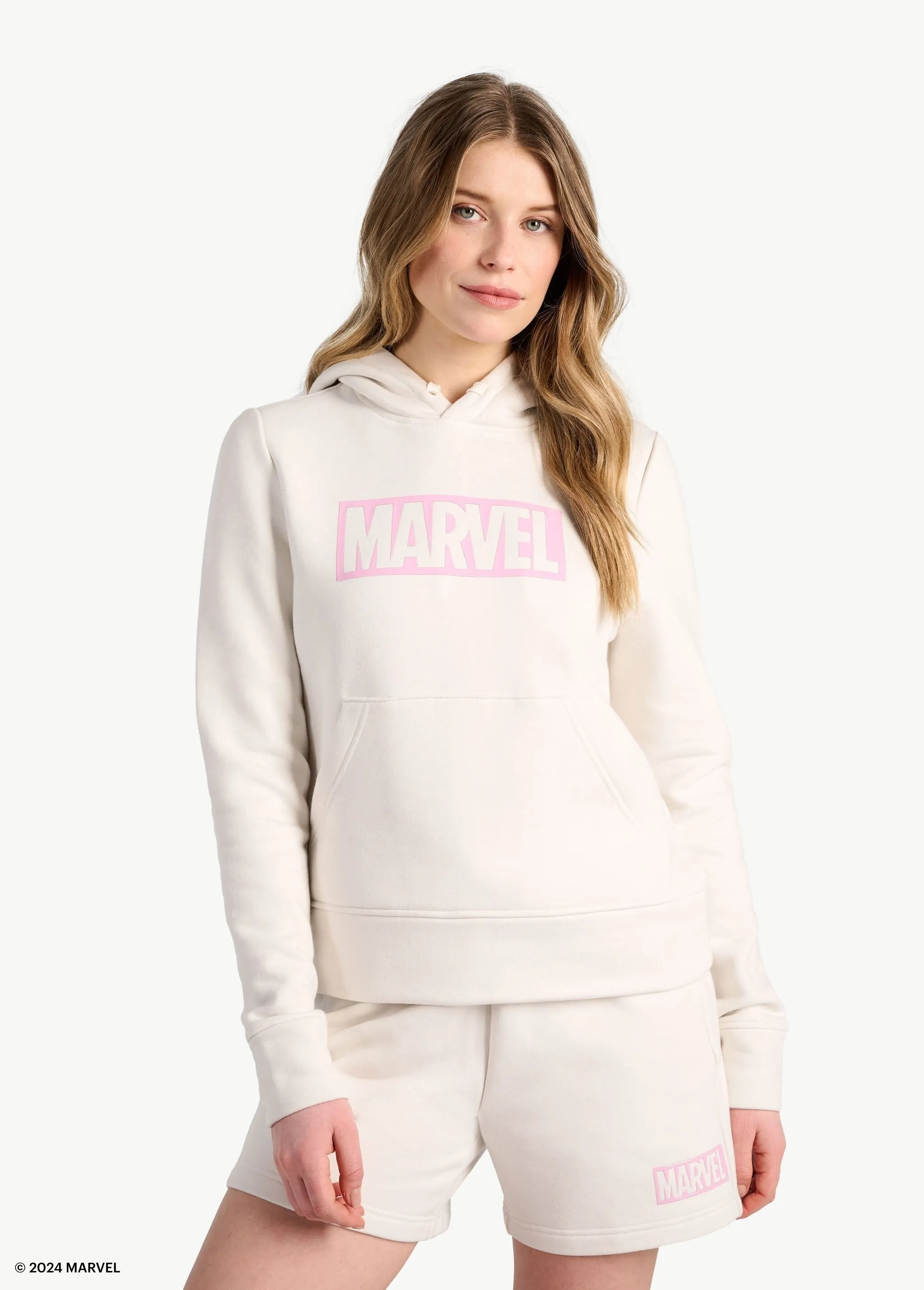 Marvel Icon Pullover Hoodie