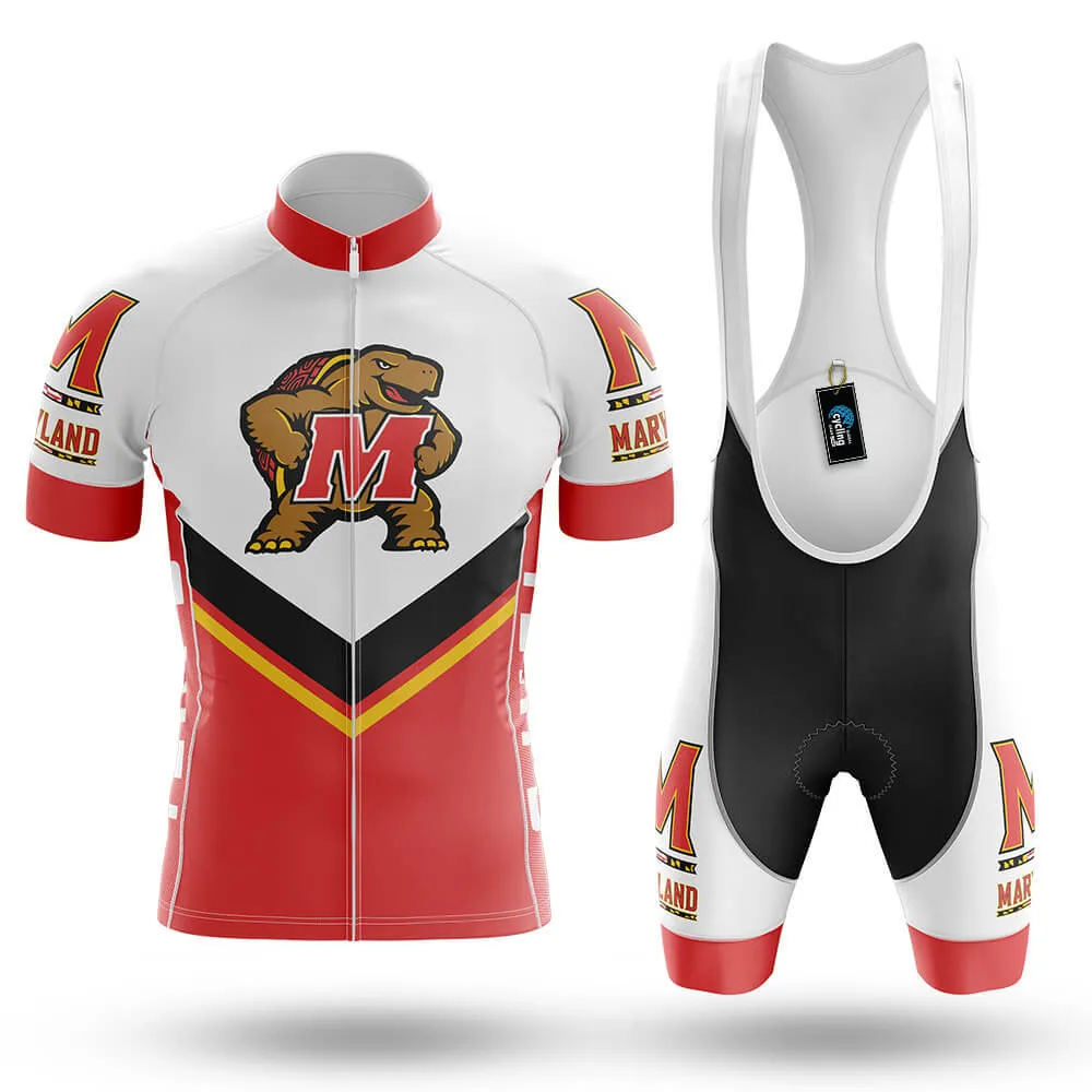 Maryland Mascot V3 - Men's Cycling Kit