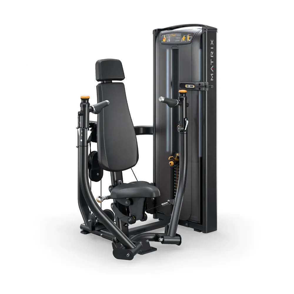 Matrix Versa Converging Chest Press