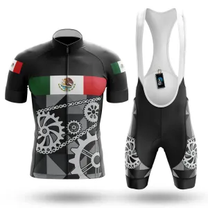 Mexico Bike Gear - Men's Cycling Kit