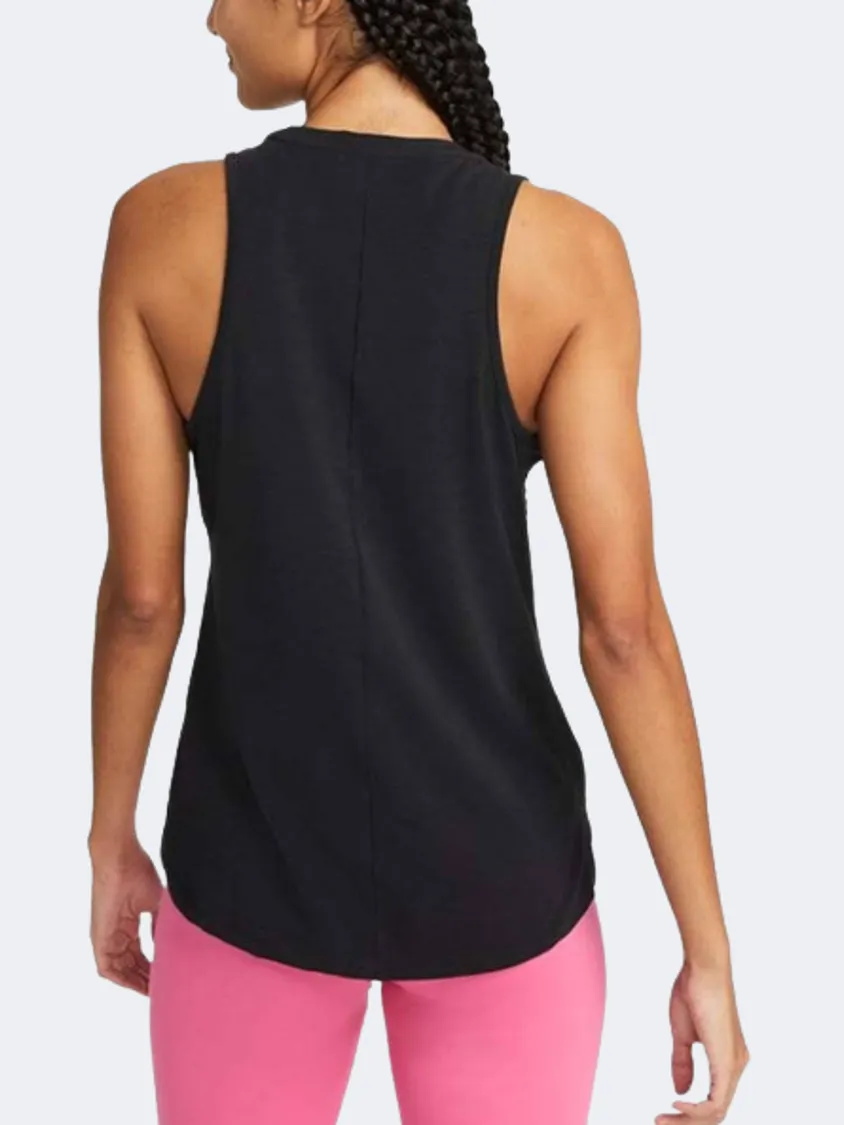 Nike Dri-Fit One Luxe Women Training Tank Black