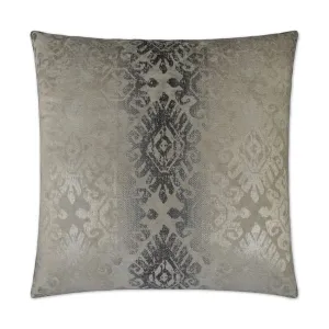 Nina- Square "Fog" Pillow