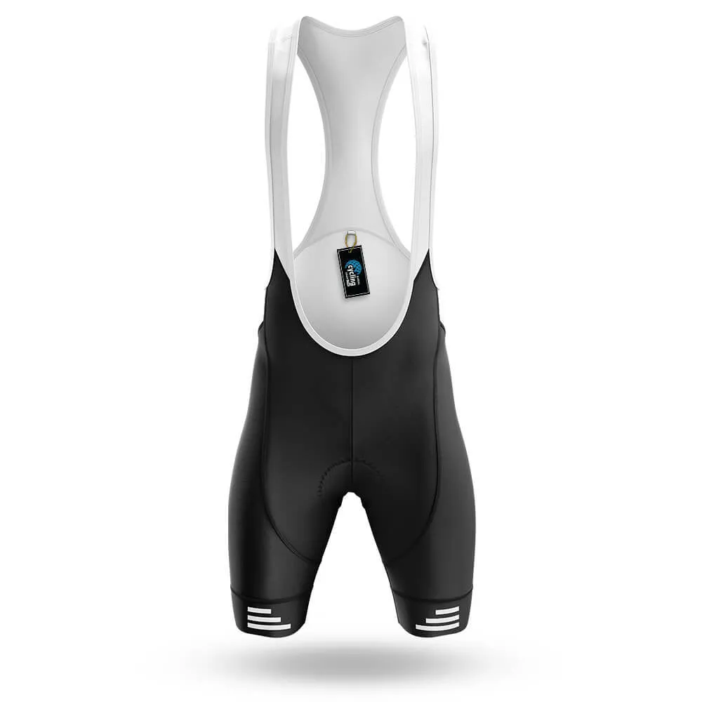 No Hurry No Worries - Men's Cycling Kit