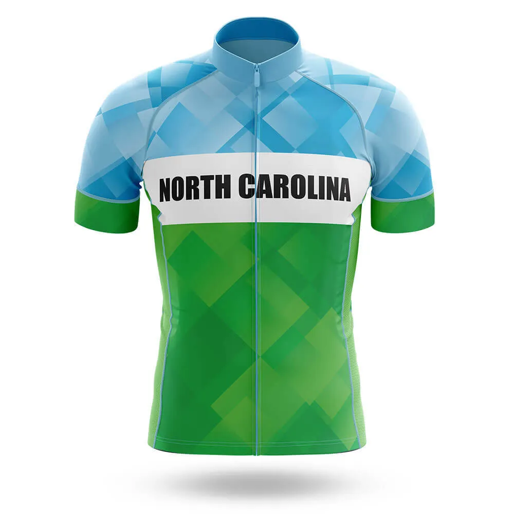 North Carolina S3 - Men's Cycling Kit