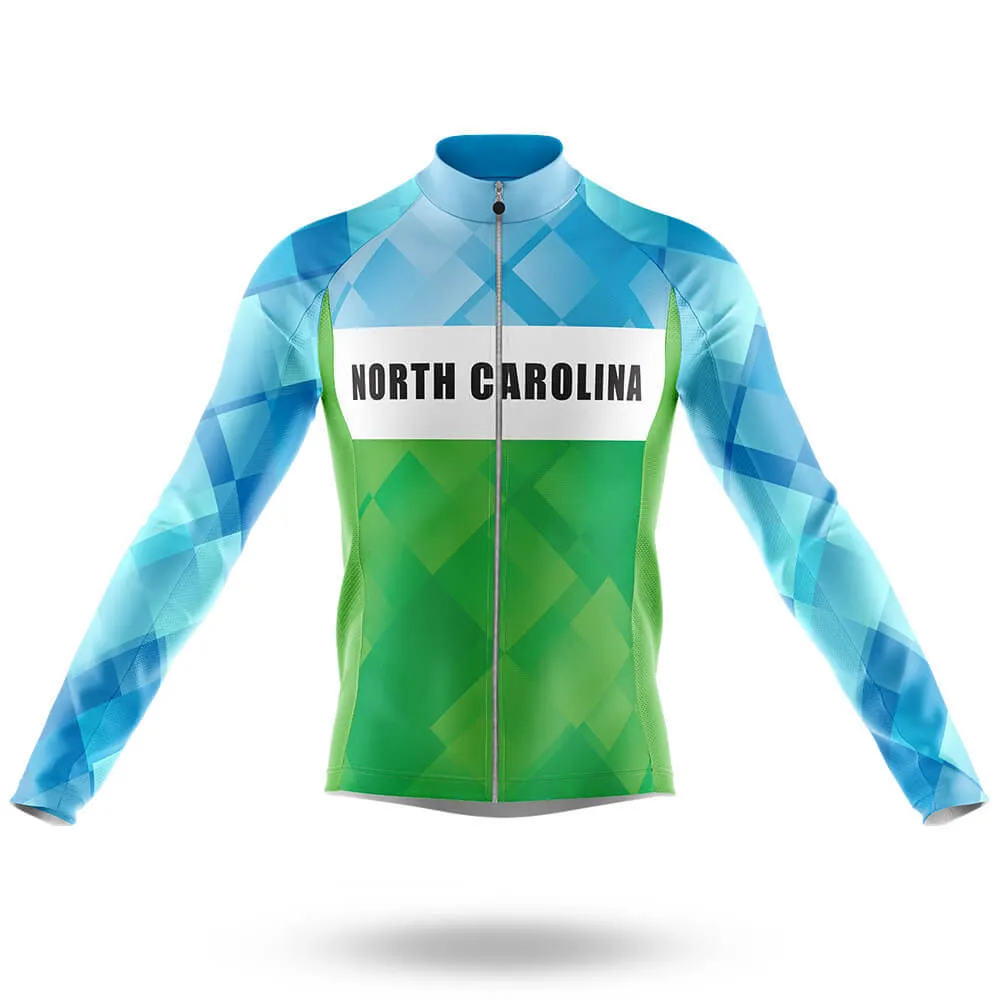 North Carolina S3 - Men's Cycling Kit