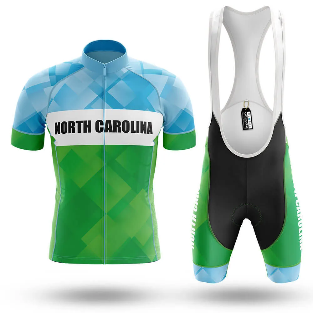 North Carolina S3 - Men's Cycling Kit