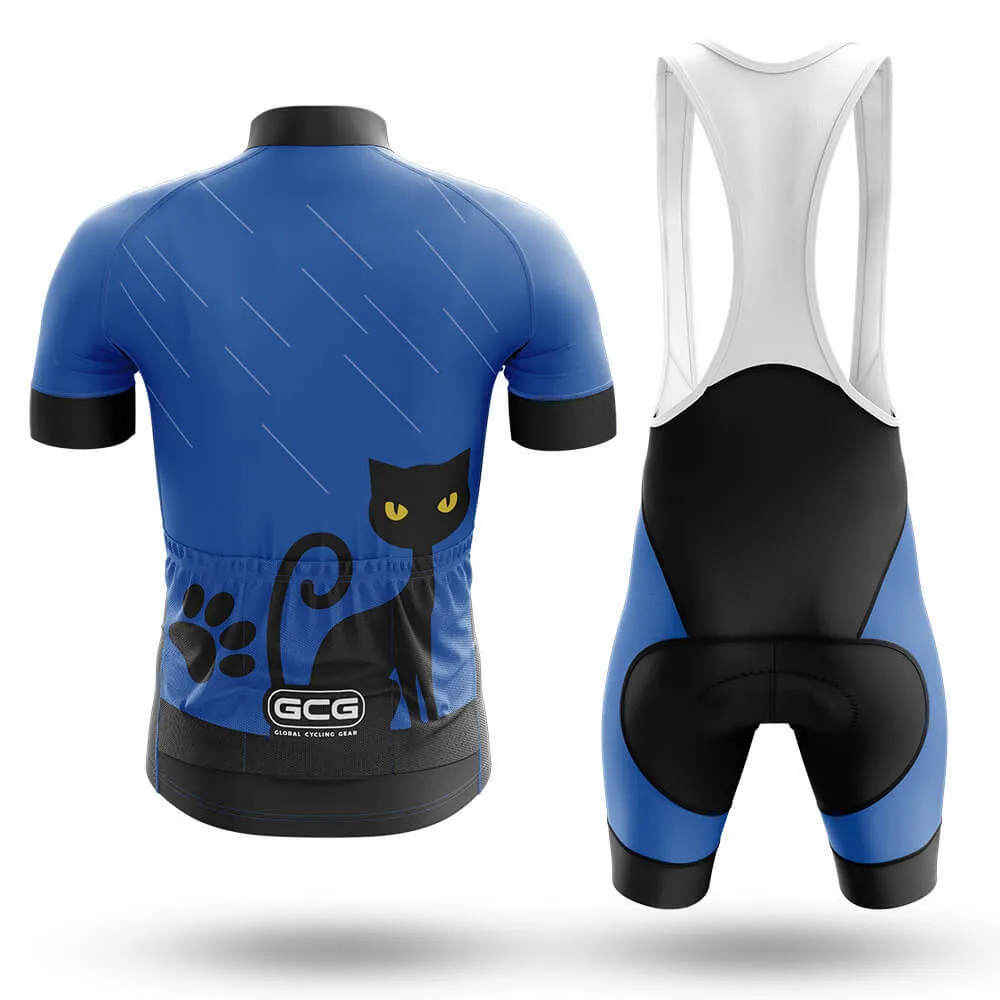 Oh Black Cat - Men's Cycling Kit