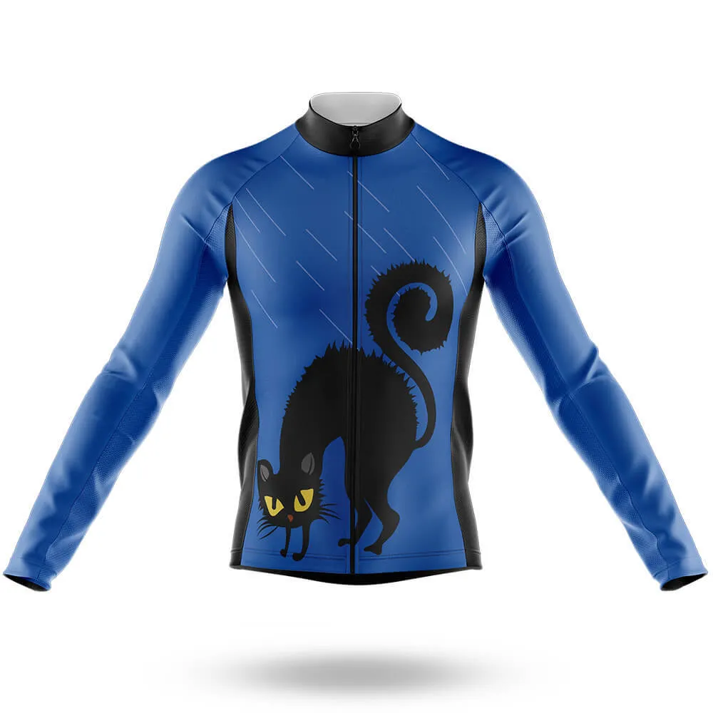 Oh Black Cat - Men's Cycling Kit