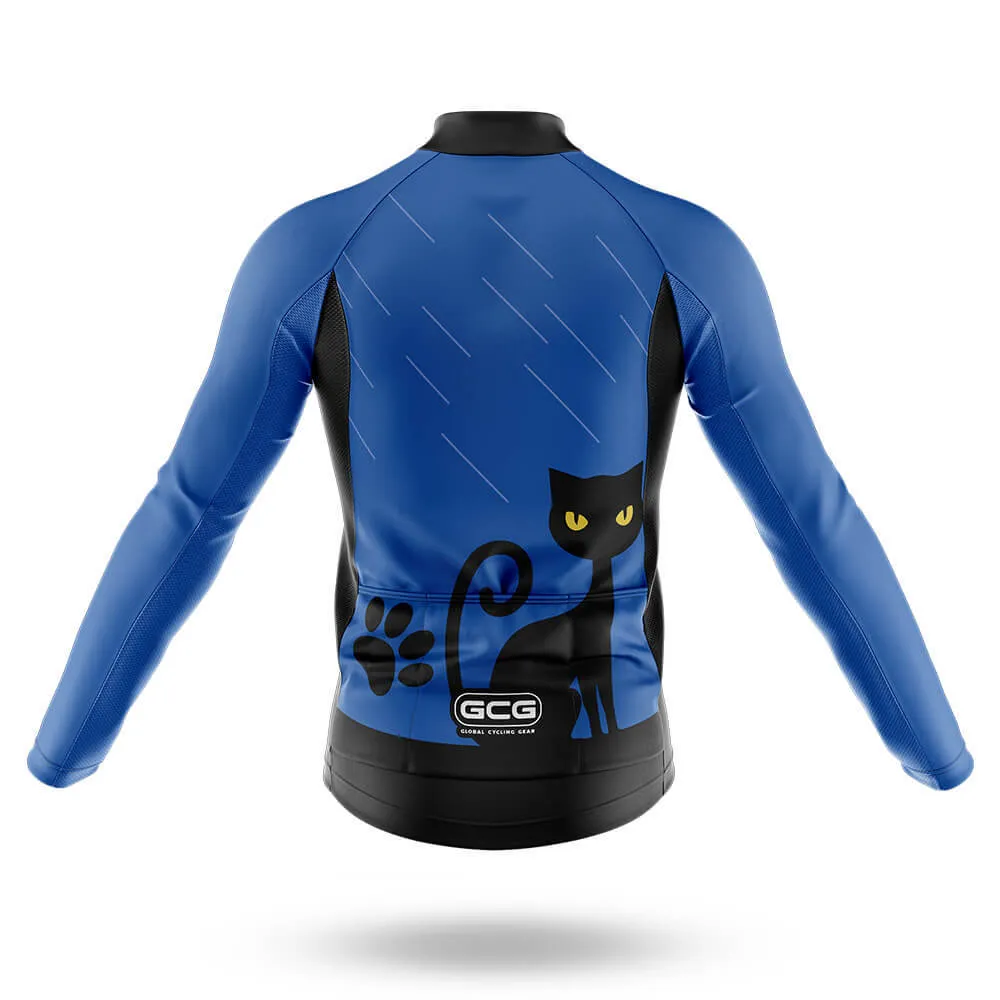 Oh Black Cat - Men's Cycling Kit