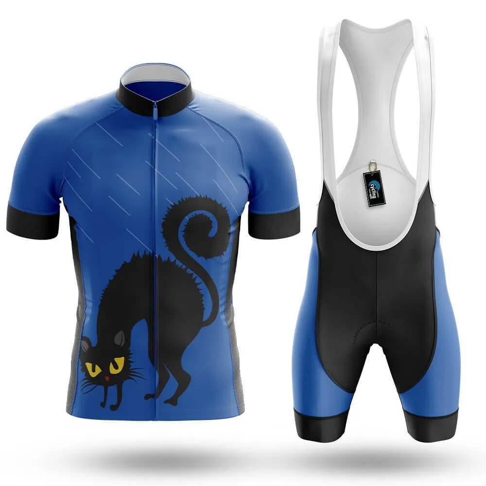 Oh Black Cat - Men's Cycling Kit