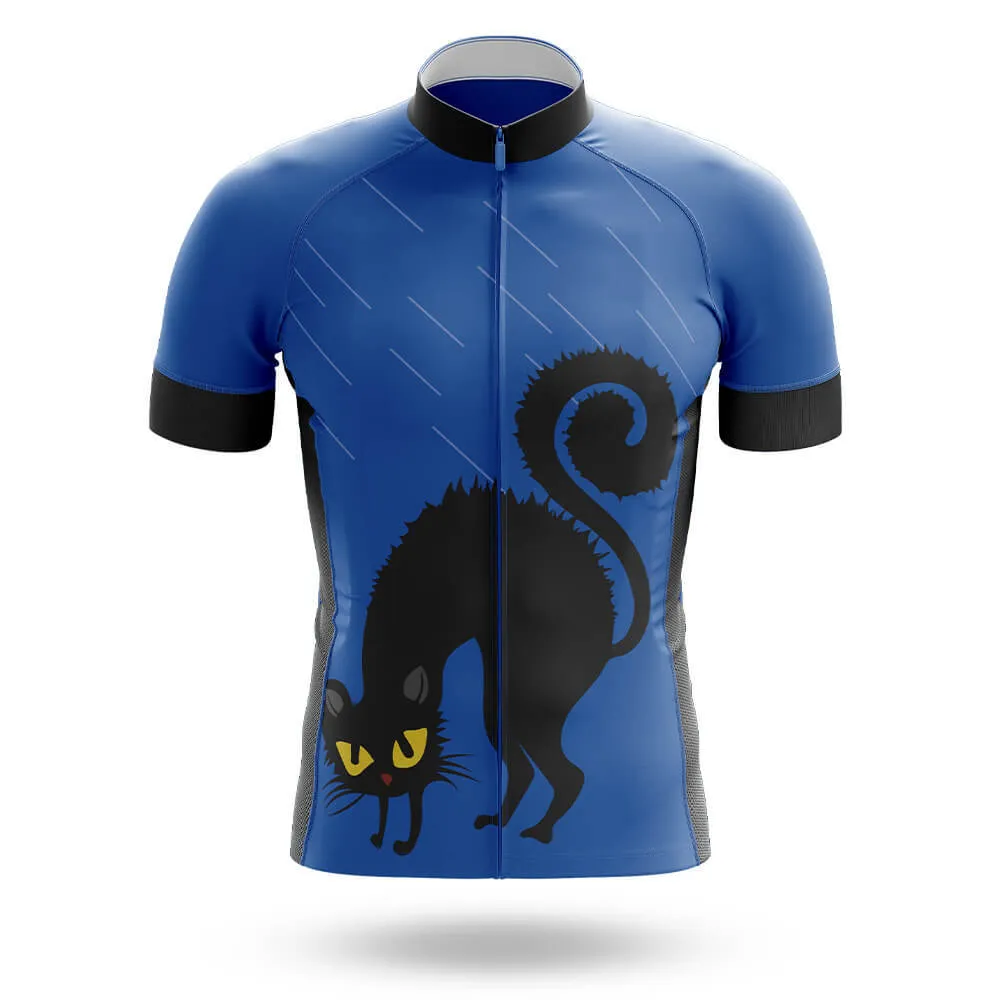 Oh Black Cat - Men's Cycling Kit