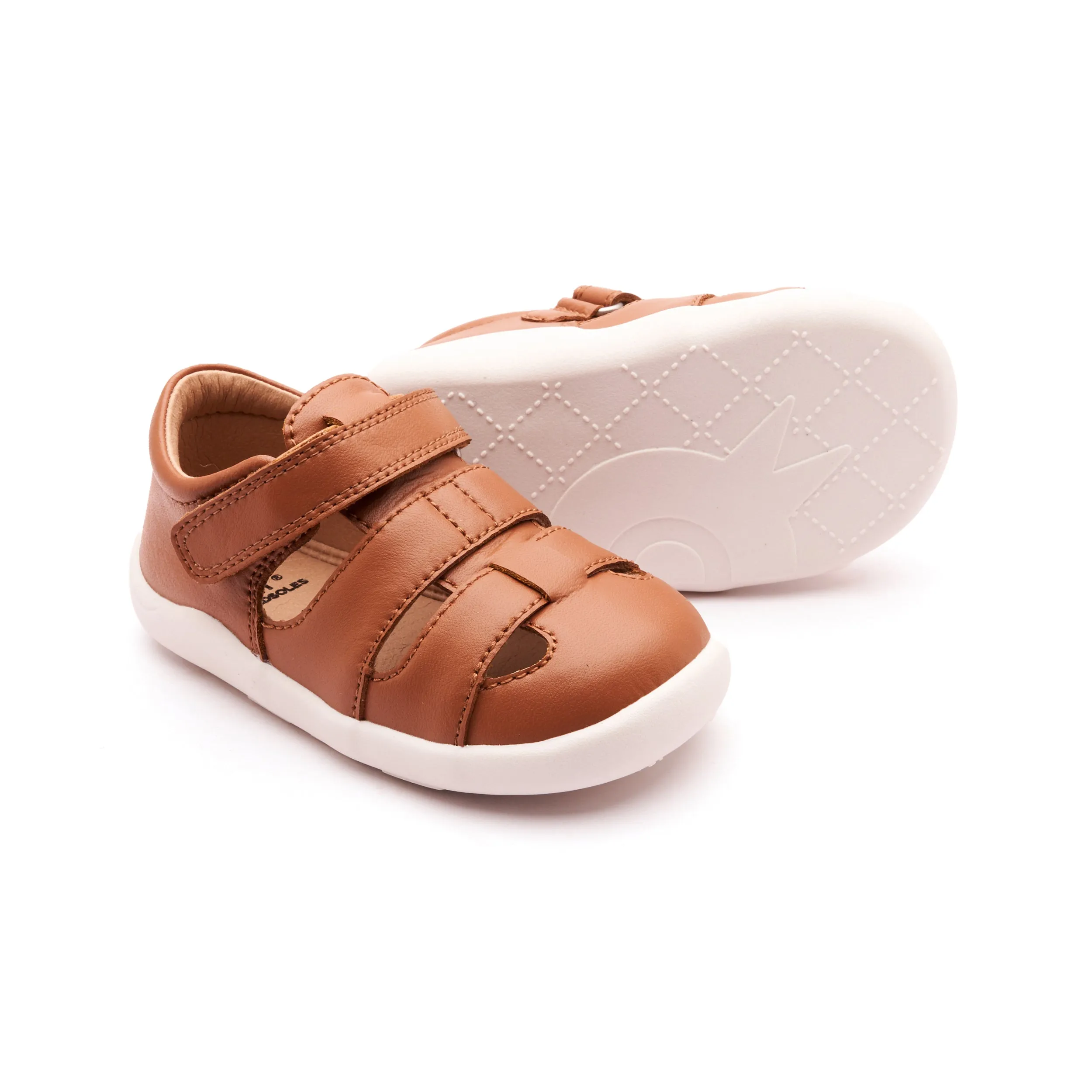 OLD SOLES FREE GROUND SS24 - TAN