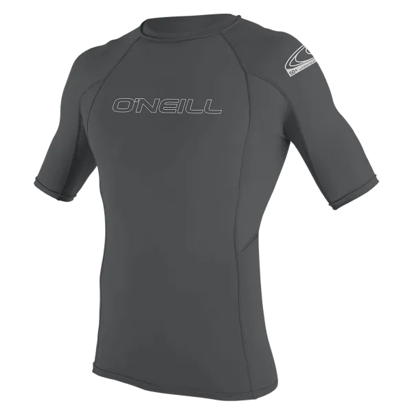 O'Neill Basic Skins 50  S/S Rash Guard