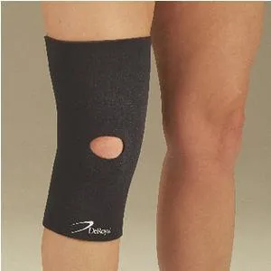 Open Patella Knee Support without Pad, X-Large, 23" - 25-1/2" Circumference