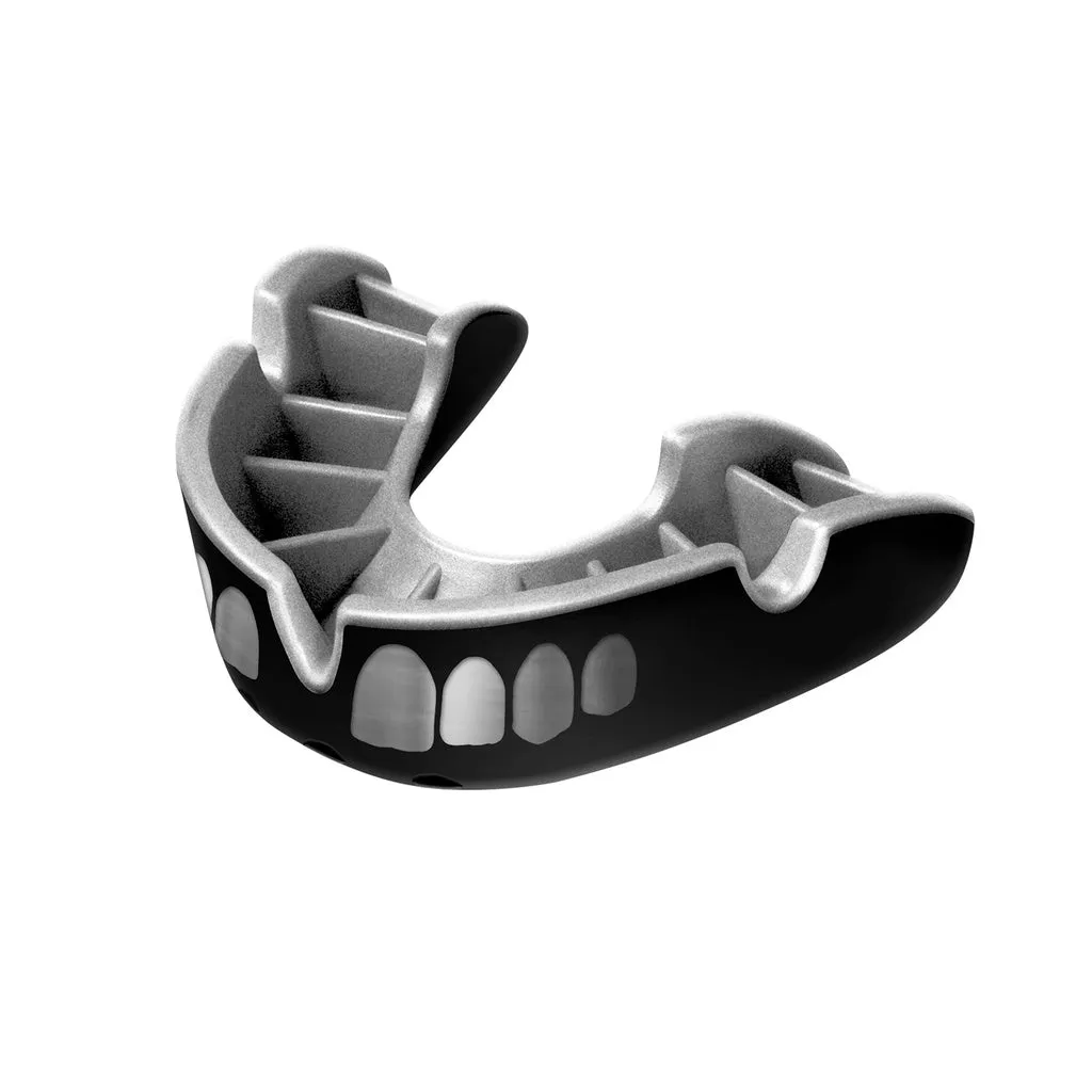 Opro Silver Self Fit Mouthguard