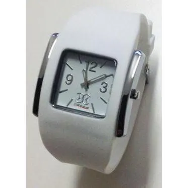 OVERCLOCKS Mod. GENT RIDER LARGE WHITE ***SPECIAL PRICE***