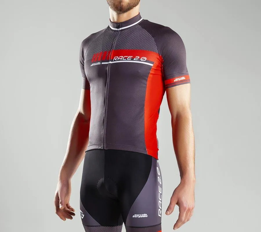 Race 2.0 Short Sleeve Jersey