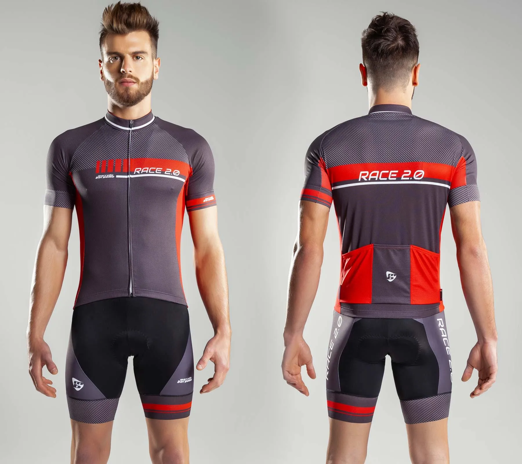 Race 2.0 Short Sleeve Jersey