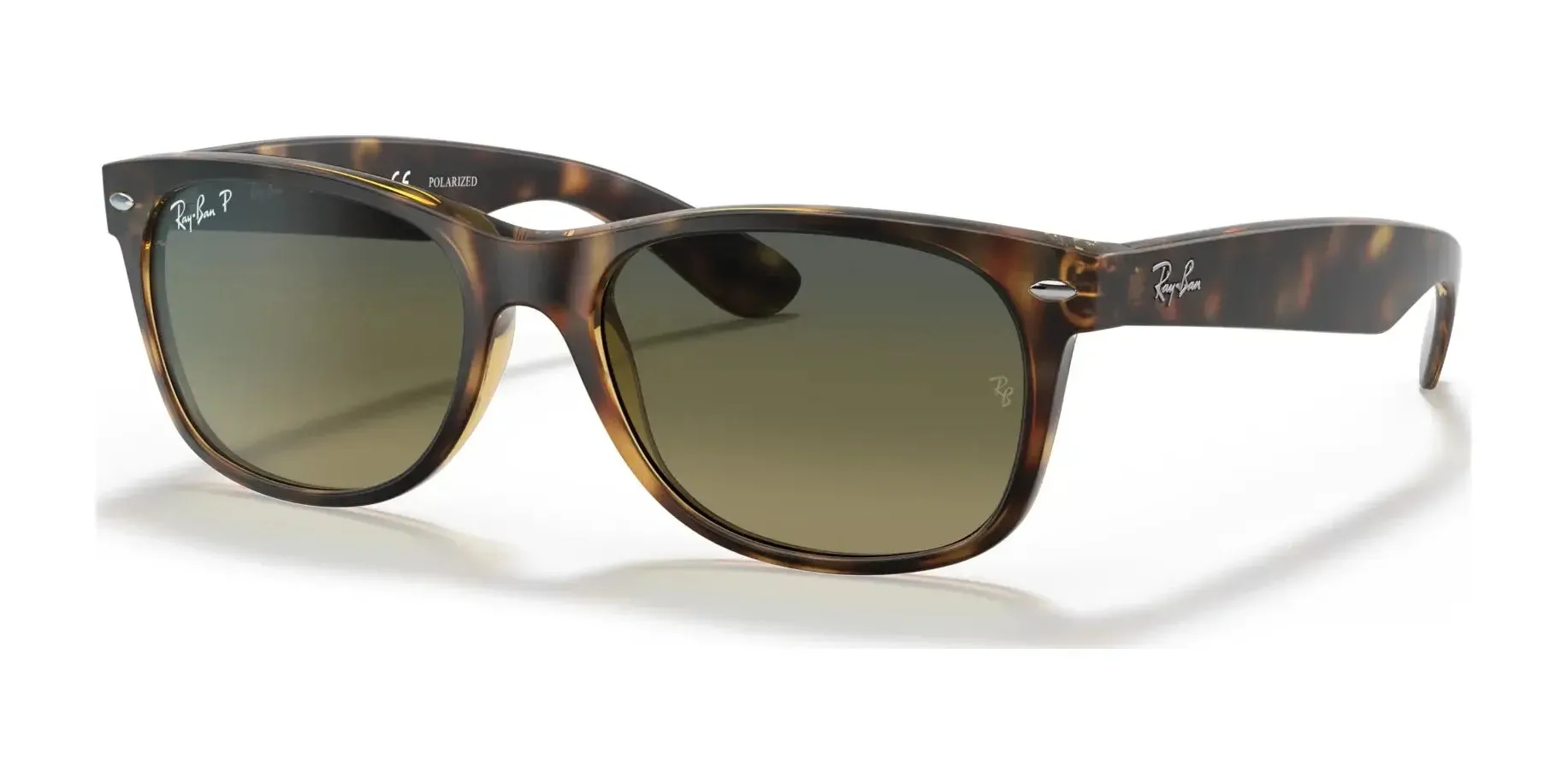 Ray-Ban NEW WAYFARER RB2132 Sunglasses | Size 52